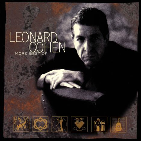 Leonard Cohen (1934-2016): More Best Of Leonard Cohen, CD