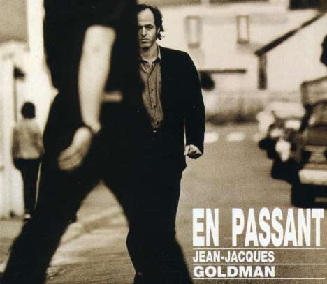 Jean-Jacques Goldman: En Passant, CD