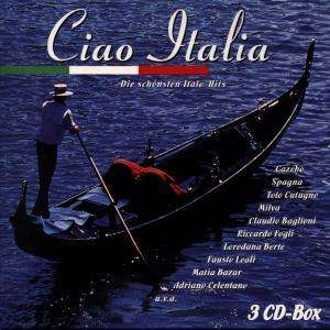 Ciao Italia, 3 CDs