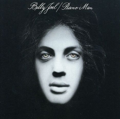 Billy Joel (geb. 1949): Piano Man, CD