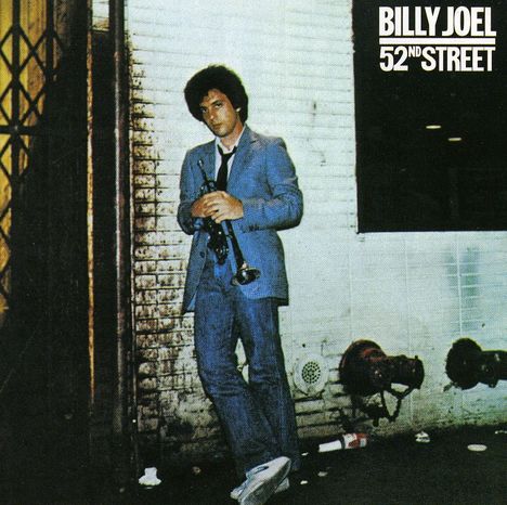 Billy Joel (geb. 1949): 52nd Street, CD