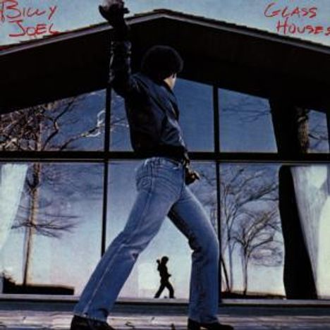 Billy Joel (geb. 1949): Glass Houses, CD