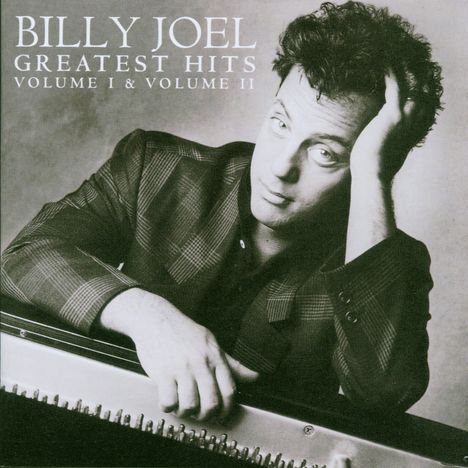 Billy Joel (geb. 1949): Greatest Hits Volume I &amp; II, 2 CDs
