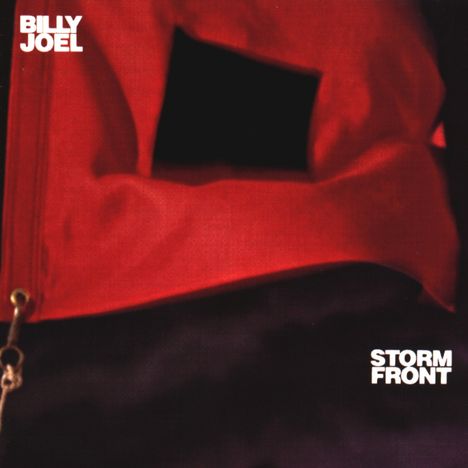 Billy Joel (geb. 1949): Storm Front, CD