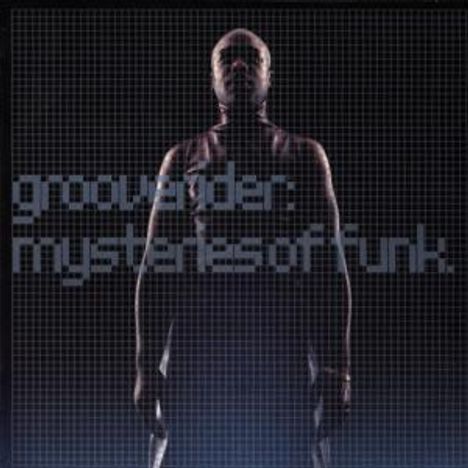 Grooverider: Mysteries Of Funk, CD