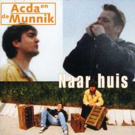 Acda &amp; De Munnik: Naar Huis, CD