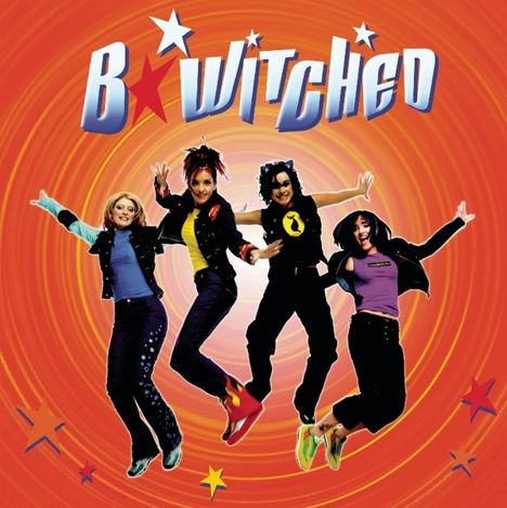 B*Witched: B*Witched, CD