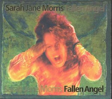 Sarah Jane Morris: Fallen Angel, CD
