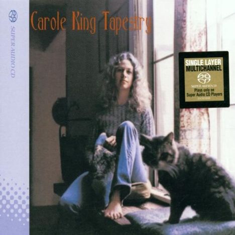Carole King: Tapestry (Limited-Edition), Super Audio CD