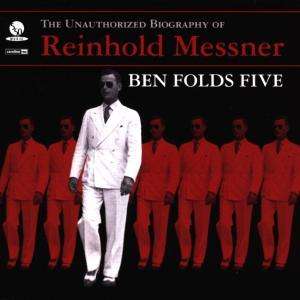 Ben Folds: Unauthorised Biography Of Reinhold Messner, CD