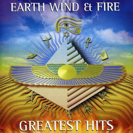 Earth, Wind &amp; Fire: Greatest Hits, CD