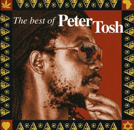 Peter Tosh: The Best of Peter Tosh, CD