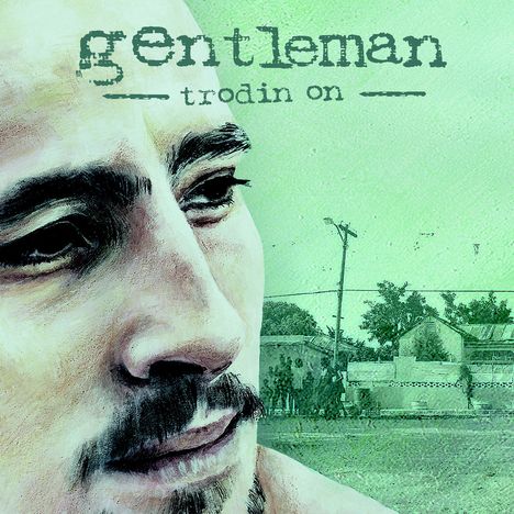Gentleman: Trodin On, CD
