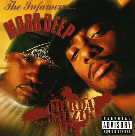 Mobb Deep: Murda Muzik, CD