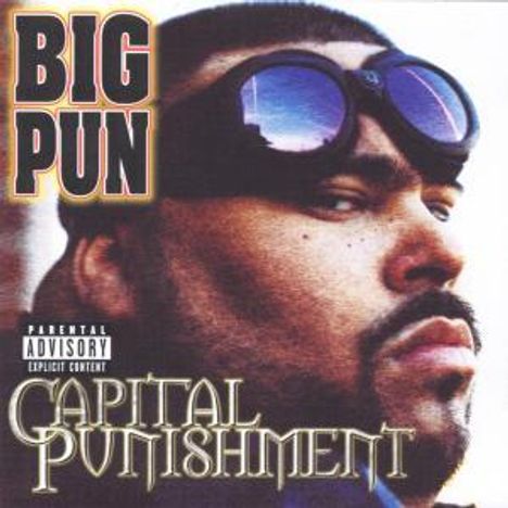 Big Punisher: Capital Punishment (Exp, CD