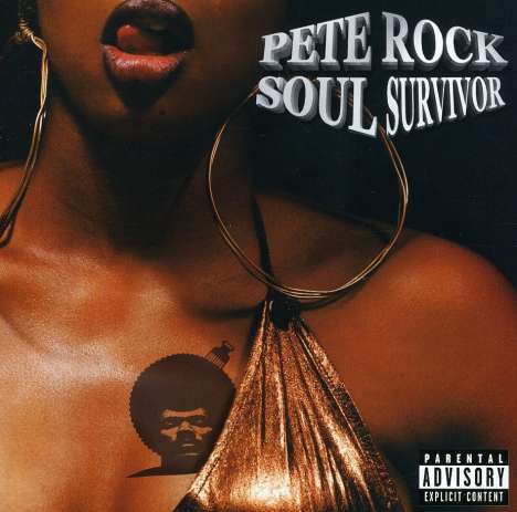 Pete Rock: Soul Survivor, CD