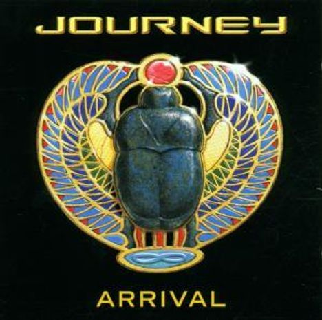 Journey: Arrival, CD