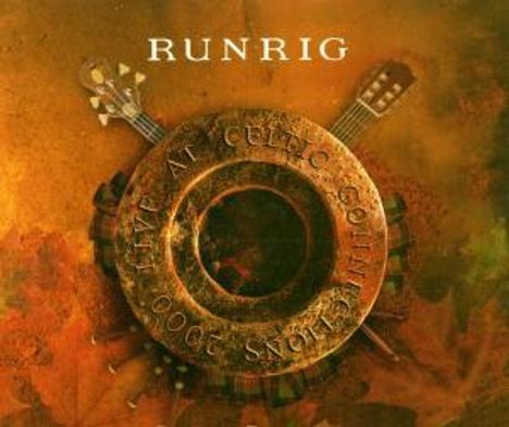 Runrig: Live At Celtic Connections, CD