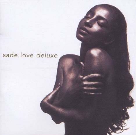 Sade: Love Deluxe, CD