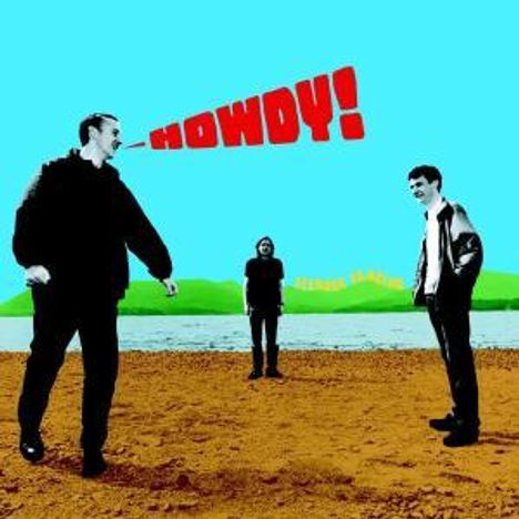 Teenage Fanclub: Howdy!, CD