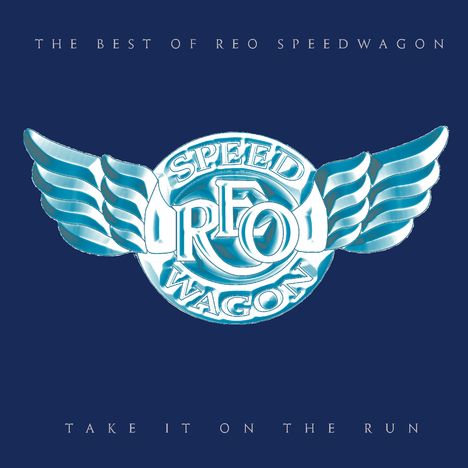 REO Speedwagon: The Best Of REO Speedwagon, CD