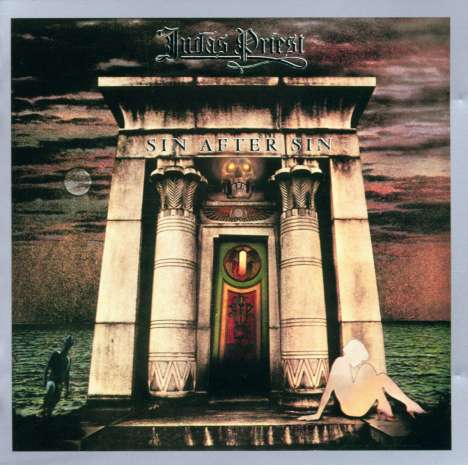 Judas Priest: Sin After Sin (Expanded-Edition), CD