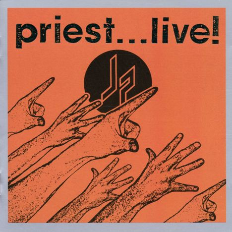 Judas Priest: Priest ... Live! - Expanded Version, 2 CDs
