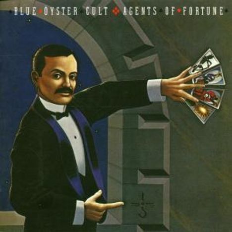 Blue Öyster Cult: Agents Of Fortune, CD