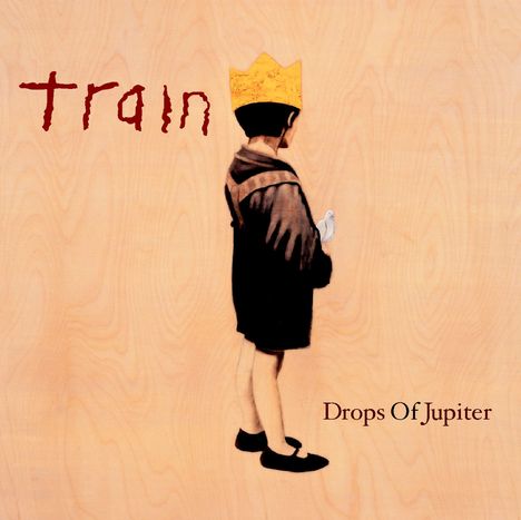 Train: Drops Of Jupiter, CD