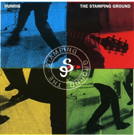 Runrig: The Stamping Ground, CD