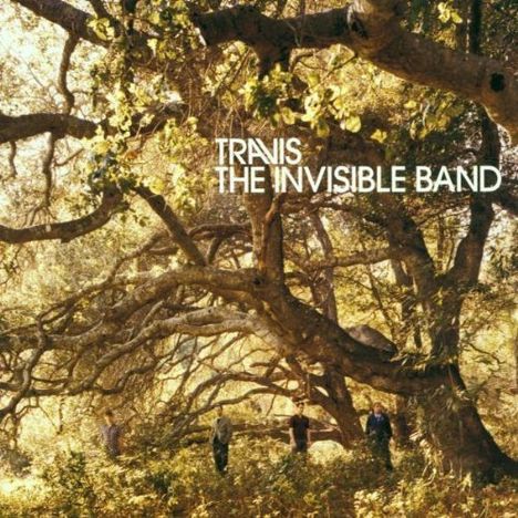 Travis: The Invisible Band, CD