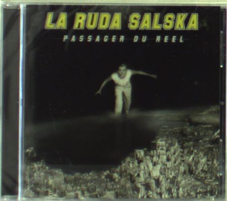 La Ruda Salska: Passager Du Reel, CD