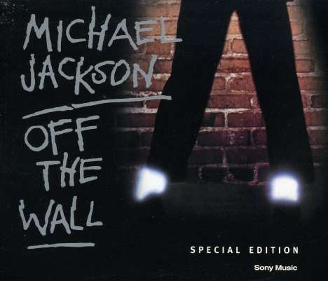 Michael Jackson (1958-2009): Off The Wall (Special Edition 2004), CD