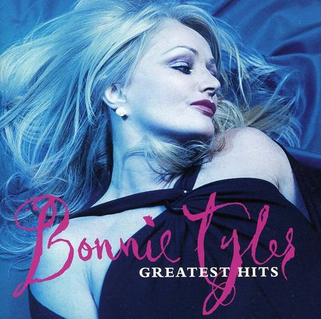 Bonnie Tyler: Greatest Hits, CD