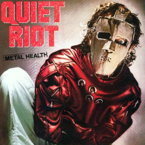 Quiet Riot: Metal Health, CD