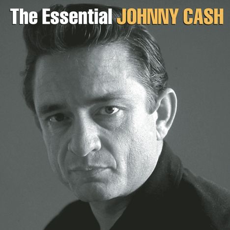 Johnny Cash: The Essential, 2 CDs