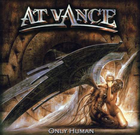 At Vance: Only Human, CD