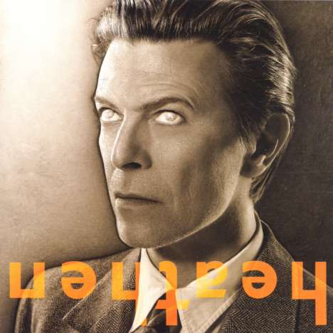 David Bowie (1947-2016): Heathen, CD