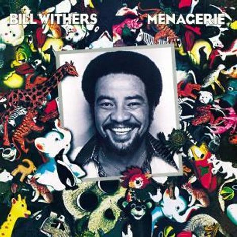 Bill Withers (1938-2020): Menagerie, CD
