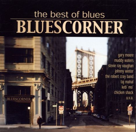 Blues Corner, 2 CDs