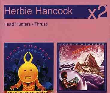 Herbie Hancock (geb. 1940): Head Hunters, 2 CDs