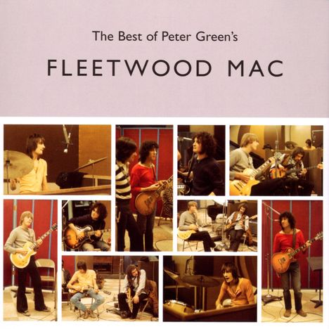 Fleetwood Mac: The Best Of Peter Green's Fleetwood Mac, CD