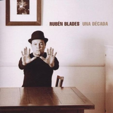 Rubén Blades: Una Década, CD