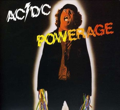 AC/DC: Powerage (180g), LP