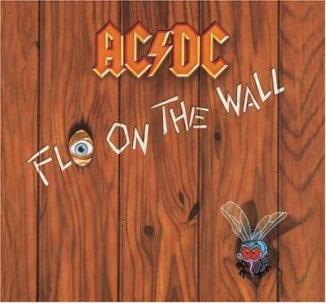 AC/DC: Fly On The Wall (180g), LP