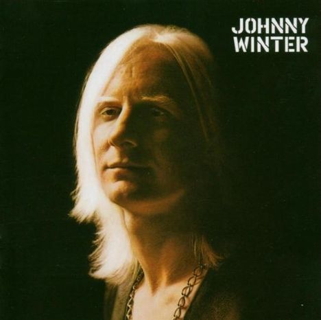 Johnny Winter: Johnny Winter - Expanded Edition, CD