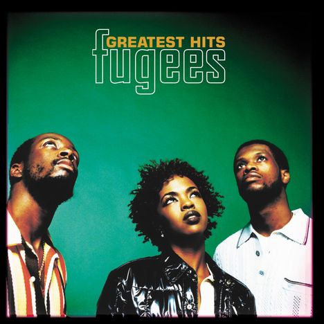 Fugees: Greatest Hits, CD