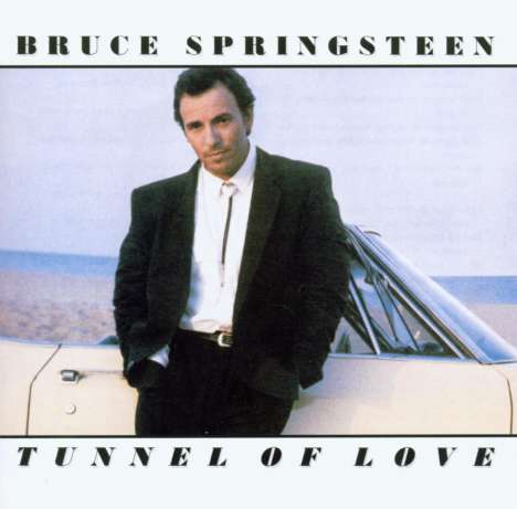 Bruce Springsteen: Tunnel Of Love, CD