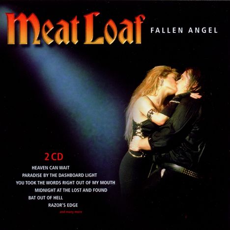 Meat Loaf: Fallen Angel, 2 CDs