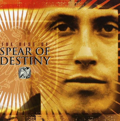 Spear Of Destiny: The Best Of Spear Of Destiny, CD